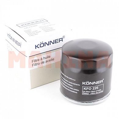 Фильтр масляный KONNER Чери Тигго 5 (T21) 481H-1012010