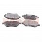 Колодки тормозные передние KONNER Чери Тиго T11-3501080BA