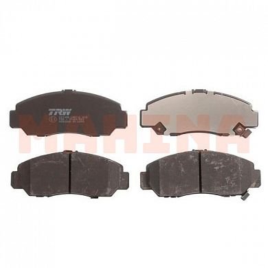 Колодки тормозные передние TRW Бид Г6 10199933-00
