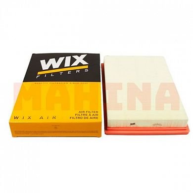 Фильтр воздушный WIX Джили Эмгранд 8 1016002627