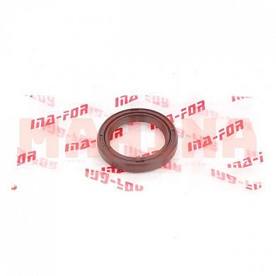 Сальник коленвала передний INA-FOR Чери Тиго 481H-1011020BA