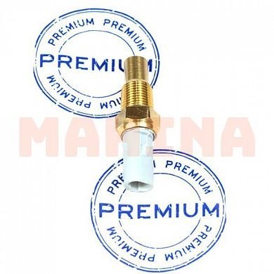 Датчик температуры охлаждающей жидкости 1 контакт PREMIUM Джили СК (PR1750) E050210005