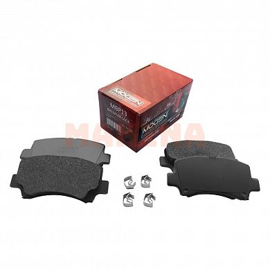 Колодки тормозные передние MOGEN Чери Джаги S21-3501080