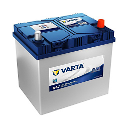 Аккумулятор Varta BD 60Ah/12V Japan Euro (0) Джили СЛ 60Ah/12V - mahina.in.ua