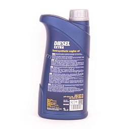 Масло моторное 10W-40 1L DIESEL EXTRA Грейт Вол Вингл 3 10W-40 - mahina.in.ua