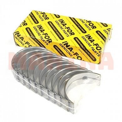 Вкладыши коренные 0.5 INA-FOR Чери Кросс Истар SMD327493-050