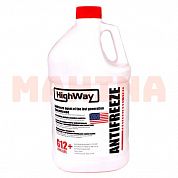 Антифриз концентрат 3.78L HIGHWAY G12 красный Чери Амулет