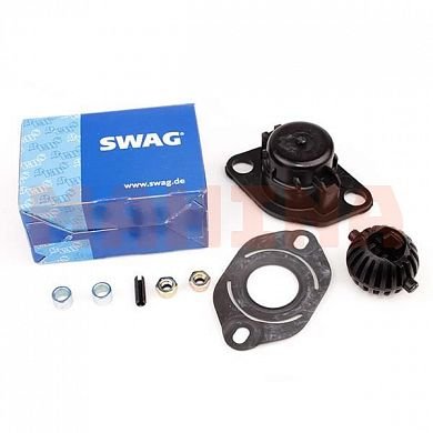 Ремкомплект рычага кулисы SWAG Чери Амулет A11-1703001-02
