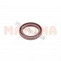 Сальник коленвала передний INA-FOR Чери М11 481H-1011020BA