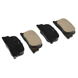 Колодки тормозные задние Бид Г3 10375094-00 - mahina.in.ua