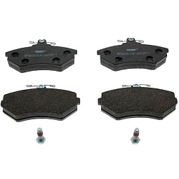 Колодки тормозные передние (6BH) Чери Истар B11-6BH3501080 - mahina.in.ua