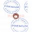 Сальник штока сцепления PREMIUM Чери Амулет (PR2108)