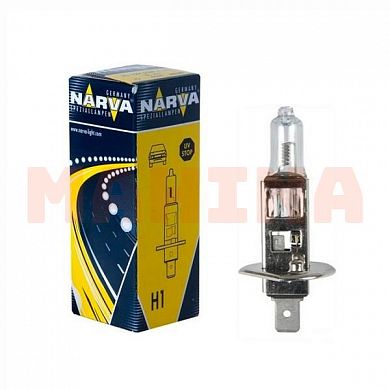 Лампа галогенная NARVA Лифан 620 Солано P14.5s 12V 55W