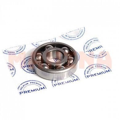Подшипник КПП первичного вала передний PREMIUM Чери Тигго (PR1271) QR523-1701402