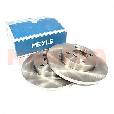 Диск тормозной передний MEYLE Чери Амулет A11-3501075