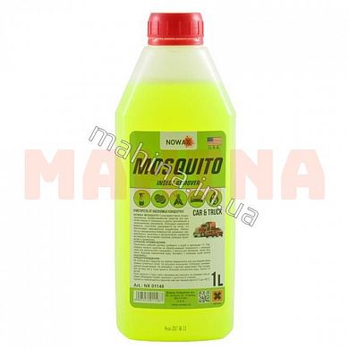 Очиститель от насекомых NOWAX MOSQUITO 1L NX01148