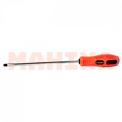 Отвертка шлицевая LAVITA SL6x200 мм LA 515102