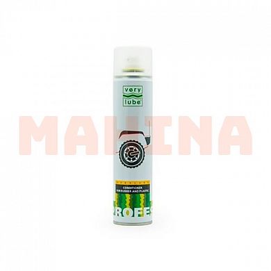 Кондиционер резины и пластика VERYLUBE (баллон) 500мл XB 40106
