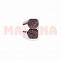 Гайка колесная Джили МК JQ391C12T13F6