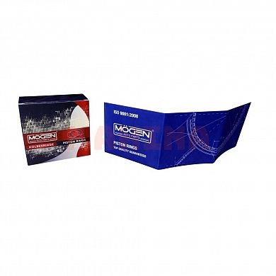 Кольца поршневые 0.25 MOGEN Чери Карри 480EF-1004030BA