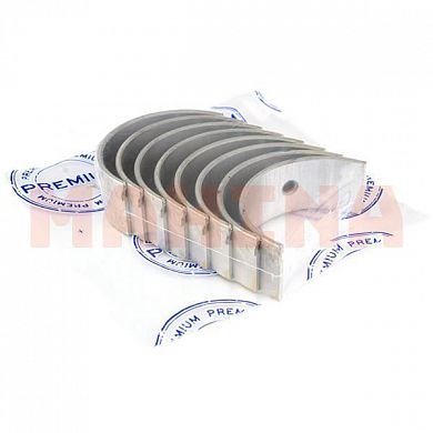 Вкладыши шатунные 0.5 PREMIUM Чери Амулет (PR0102) 480-1AT1004121