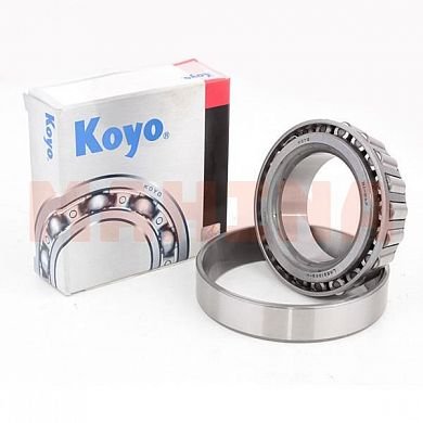 Подшипник КПП дифференциала KOYO ЗАЗ Форза (Чери А13) QR519MHA-1701703