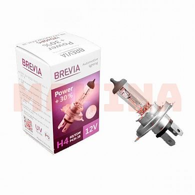 Лампа галогенная BREVIA Чери Тиго S11-3717017