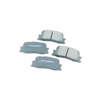 Колодки тормозные задние FRICTION MASTER Чери Элара A21-3501090