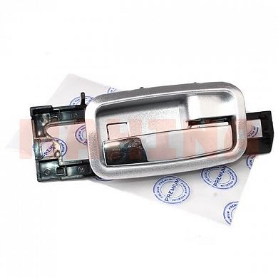 Ручка двери внутренняя передняя правая серая PREMIUM Джили СК (PR0568) 1018006375