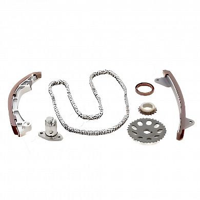 Комплект цепи ГРМ JAPAN PARTS Джили Эмгранд 7 1136000081-K