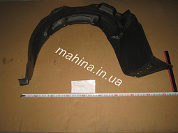 Подкрылок передний левый Джили МК 1018005076 - mahina.in.ua