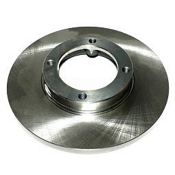 Диск тормозной передний Чери КуКу S11-3501075 - mahina.in.ua