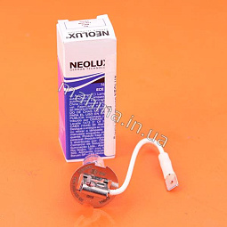 Лампа галогенная Джили МК 12V 55W PK22s - mahina.in.ua
