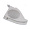 Крышка динамика задняя правая (серая) Чери КуКу S11-7901160 - mahina.in.ua