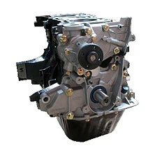 Блок цилиндров в сборе 0.8 Чери КуКу 372-BJ1002001AA - mahina.in.ua