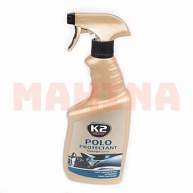 Полироль торпеды 770мл K2 POLO PROTECTANT EK4170
