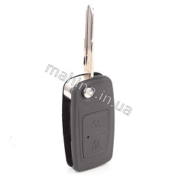 Ключ заготовка без чипа Чери Тигго T11-8CB6105330SP - mahina.in.ua