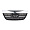 Решетка радиатора Чери Тигго T11-8401050 - mahina.in.ua