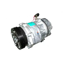 Компрессор кондиционера 1.8 Чери Тигго A11-8104010BA - mahina.in.ua