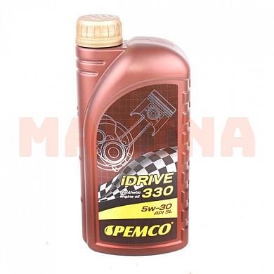 Масло моторное 5W-30 1L PEMCO Лифан 620 Солано 5W-30