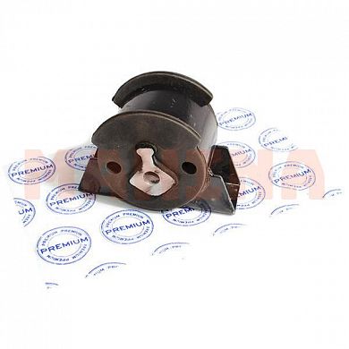 Подушка двигателя левая PREMIUM Лифан 520 Бриз (PR1455) LBA1001320