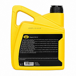 Масло моторное 5W-40 4L EMPEROL МГ550 (Морис Гараж) 5W-40 - mahina.in.ua