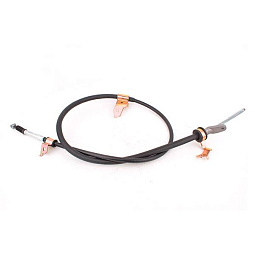 Трос ручного тормоза левый Чери Тигго T11-3508090 - mahina.in.ua