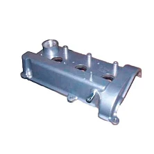 Клапанная крышка 0.8 (marelli) Чери КуКу 372-1003030HA - mahina.in.ua