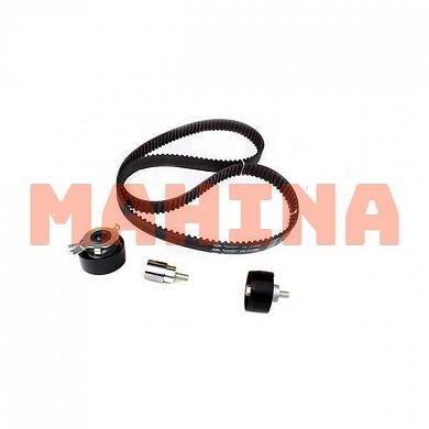 Комплект ГРМ Chery Elara 2.0 (ролик старого образца) 481H-1007073BA-K
