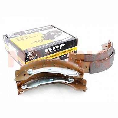 Колодки тормозные задние BRP Лифан 520 Бриз SL35004