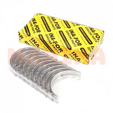 Вкладыши коренные 0.25 INA-FOR Джили Эмгранд Х7 1016050296-025