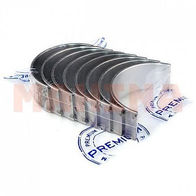 Вкладыши шатунные 0.25 PREMIUM Чери Тиго (PR0101) 481H-BJ1004121BA