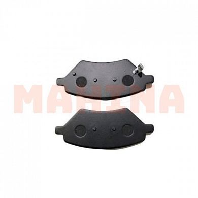 Колодки тормозные передние EEP Чери Тигго 7 (T15) T15-6GN3501080