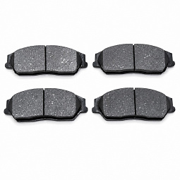 Колодки тормозные передние (система bosch) Бид С6 10312559-00 - mahina.in.ua